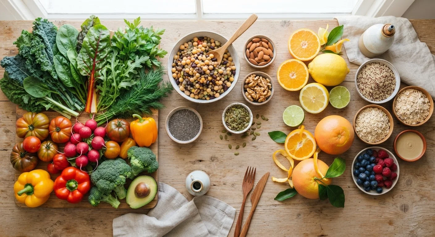 Micronutrients at a Glance: Vitamins and Minerals Your Body Relies On