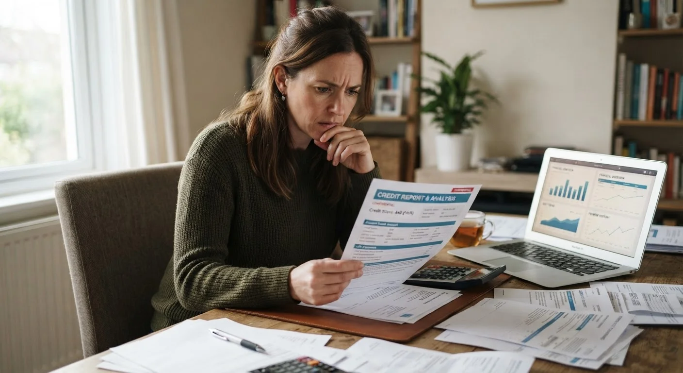 Moves That Quietly Damage Your Credit Without You Realizing
