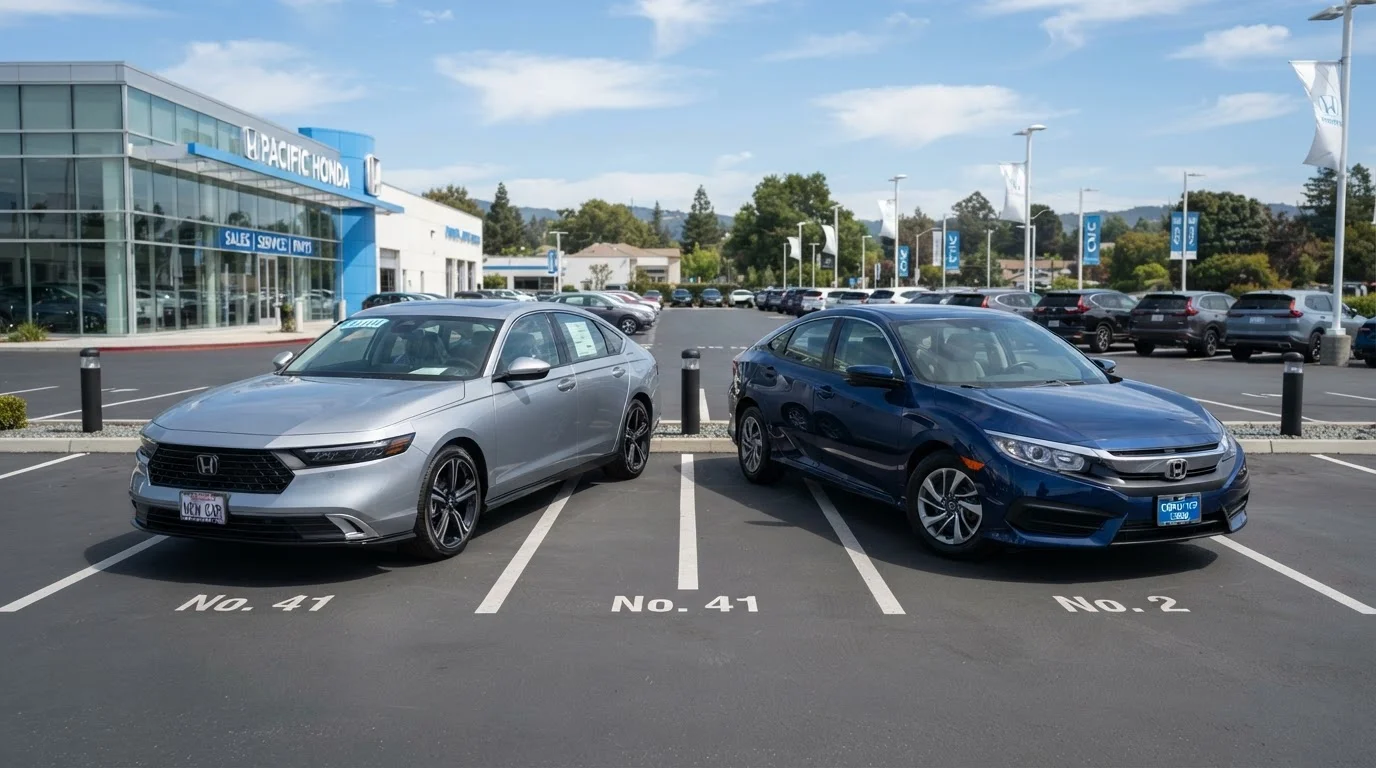 New Car vs. Used Car: A Financial Breakdown for First-Time Buyers