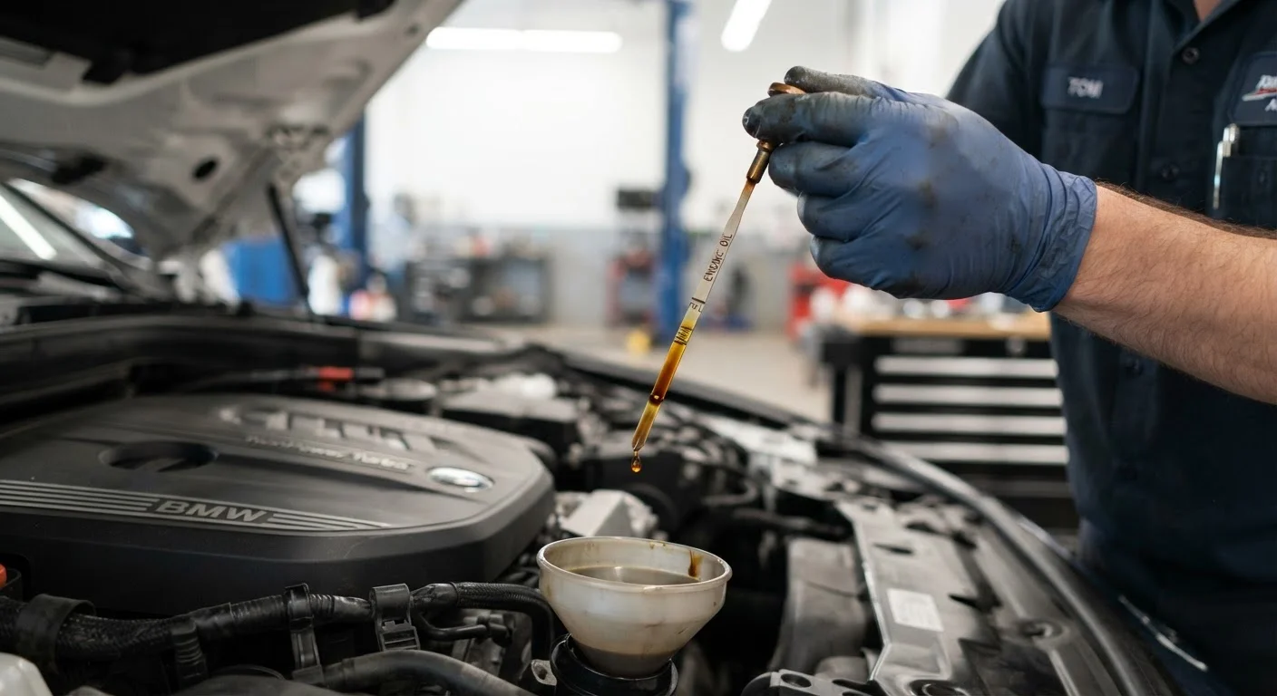 Oil Change Intervals: Why the Old 3,000-Mile Rule No Longer Applies