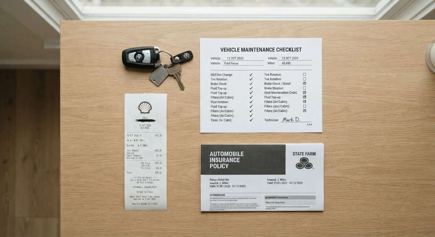 Ongoing Vehicle Costs Every Driver Should Track Each Year