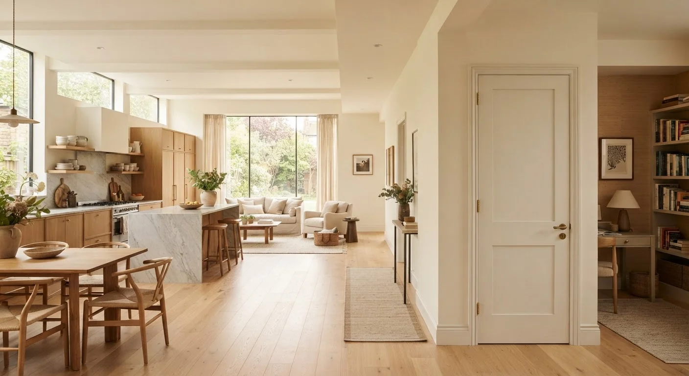 Open-Concept Layout vs. Defined Rooms: Weighing the Trade-Offs