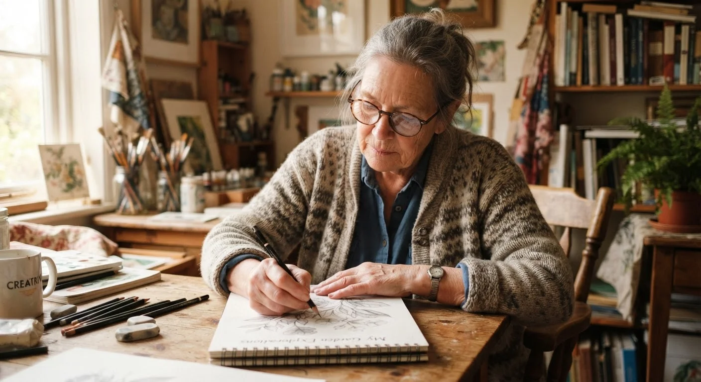 Picking Up a New Skill After 50: What the Research Actually Shows