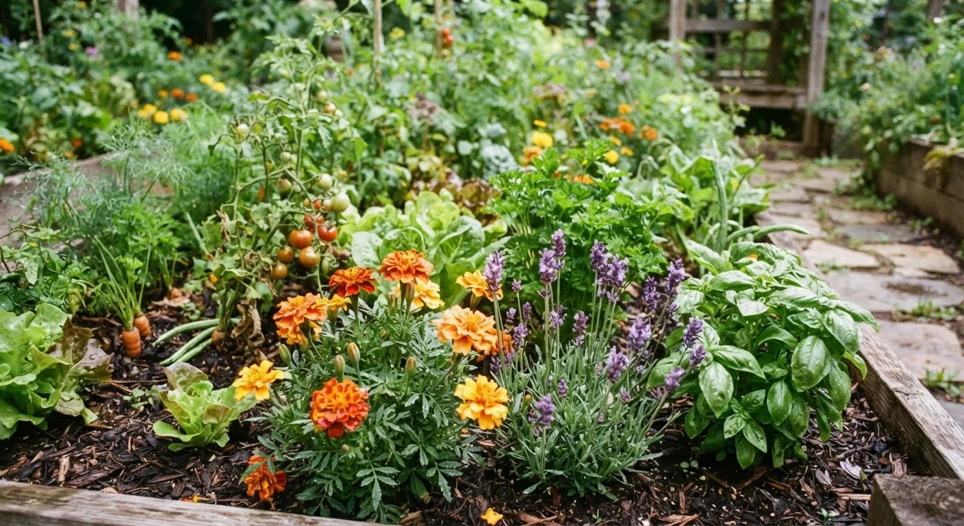 Plants That Genuinely Deter Pests—and Those That Probably Don't