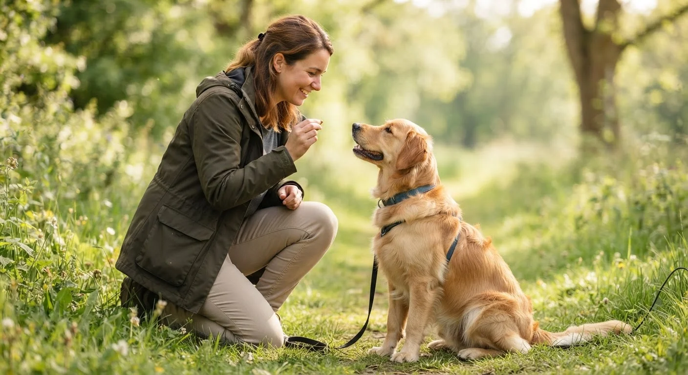 Positive Reinforcement vs. Correction-Based Training: What the Research Shows