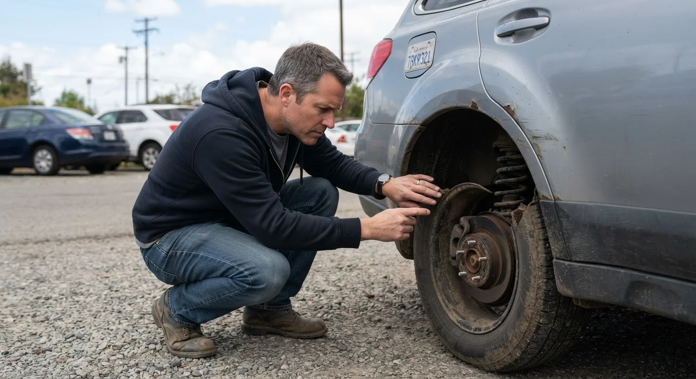 Pre-Purchase Car Inspection: What to Check Before Any Money Changes Hands