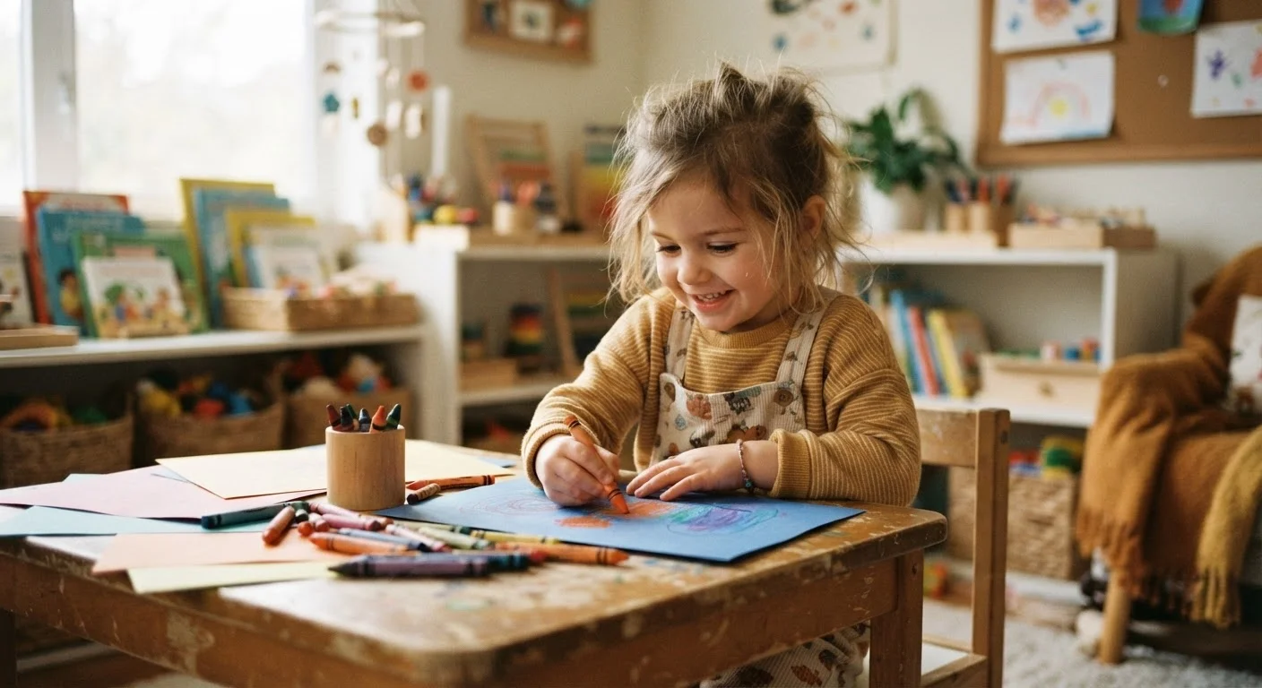 Preparing Your Child for Kindergarten: What School Readiness Really Looks Like