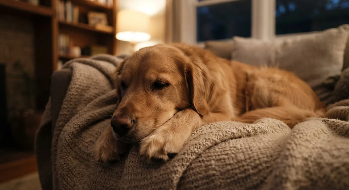 Reading the Signs: How Pets Communicate Pain Without Words