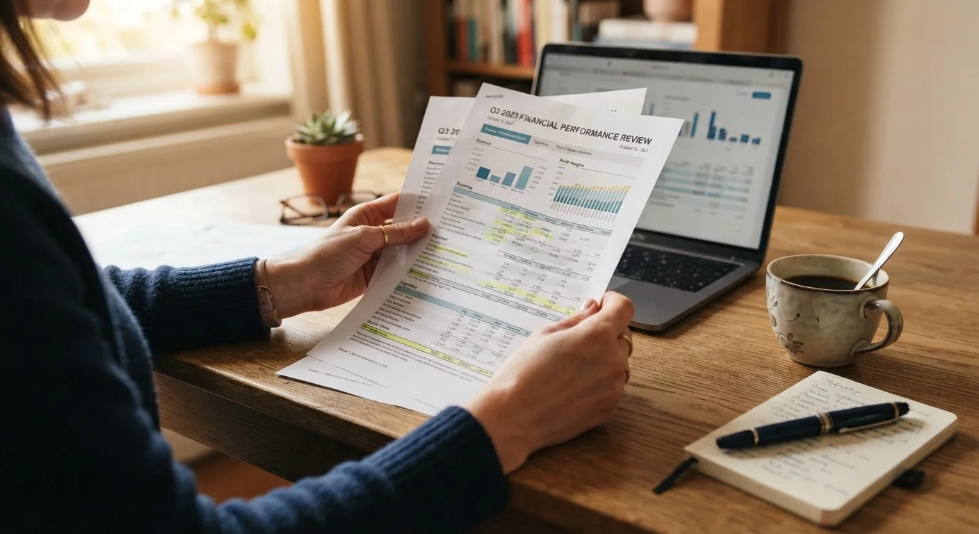 Reading Your Credit Report Without Getting Lost