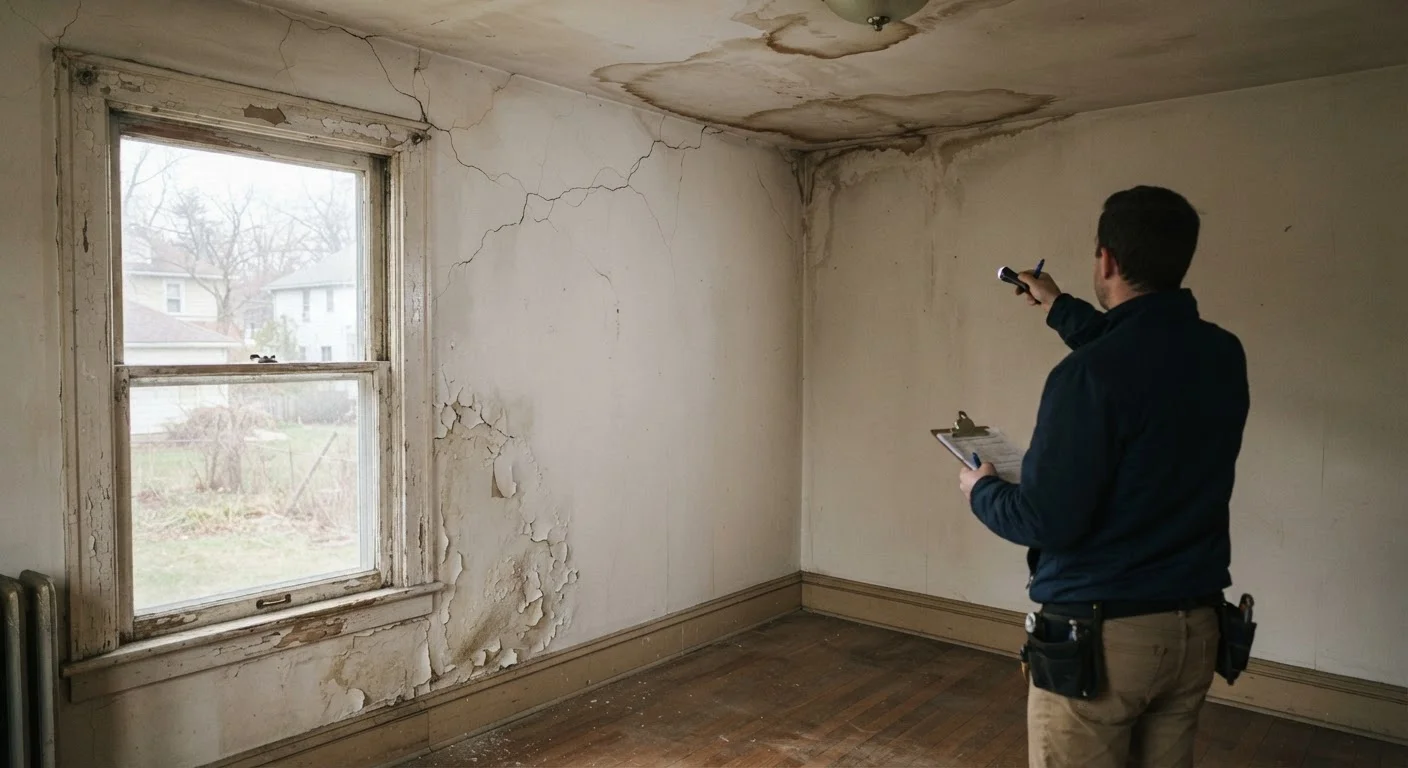 Reading Your Home Like a Contractor: Signs of Trouble Most Owners Miss