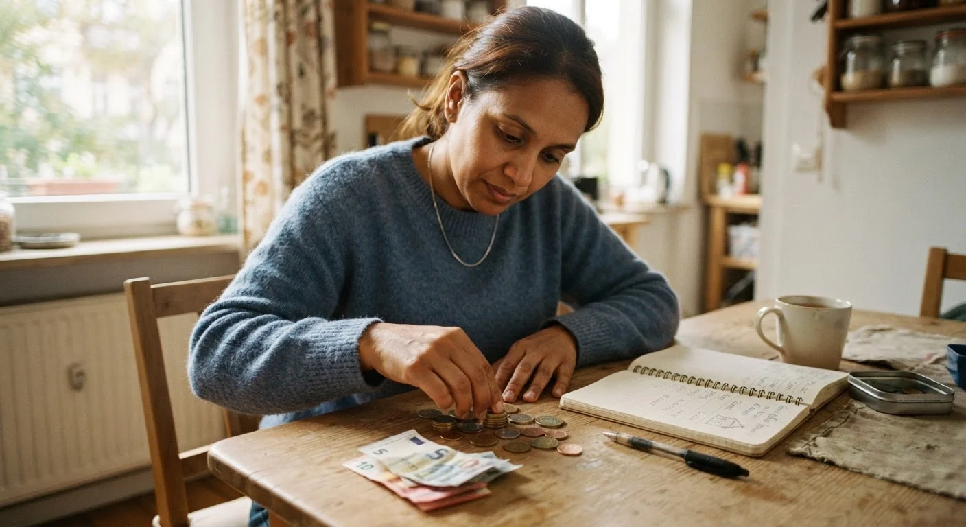Saving on a Tight Income: Strategies That Work When the Margin Is Thin