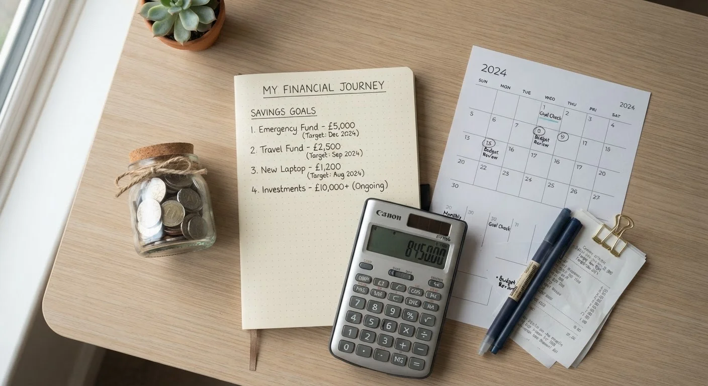 Savings Milestones Most People Overlook Until It's Too Late