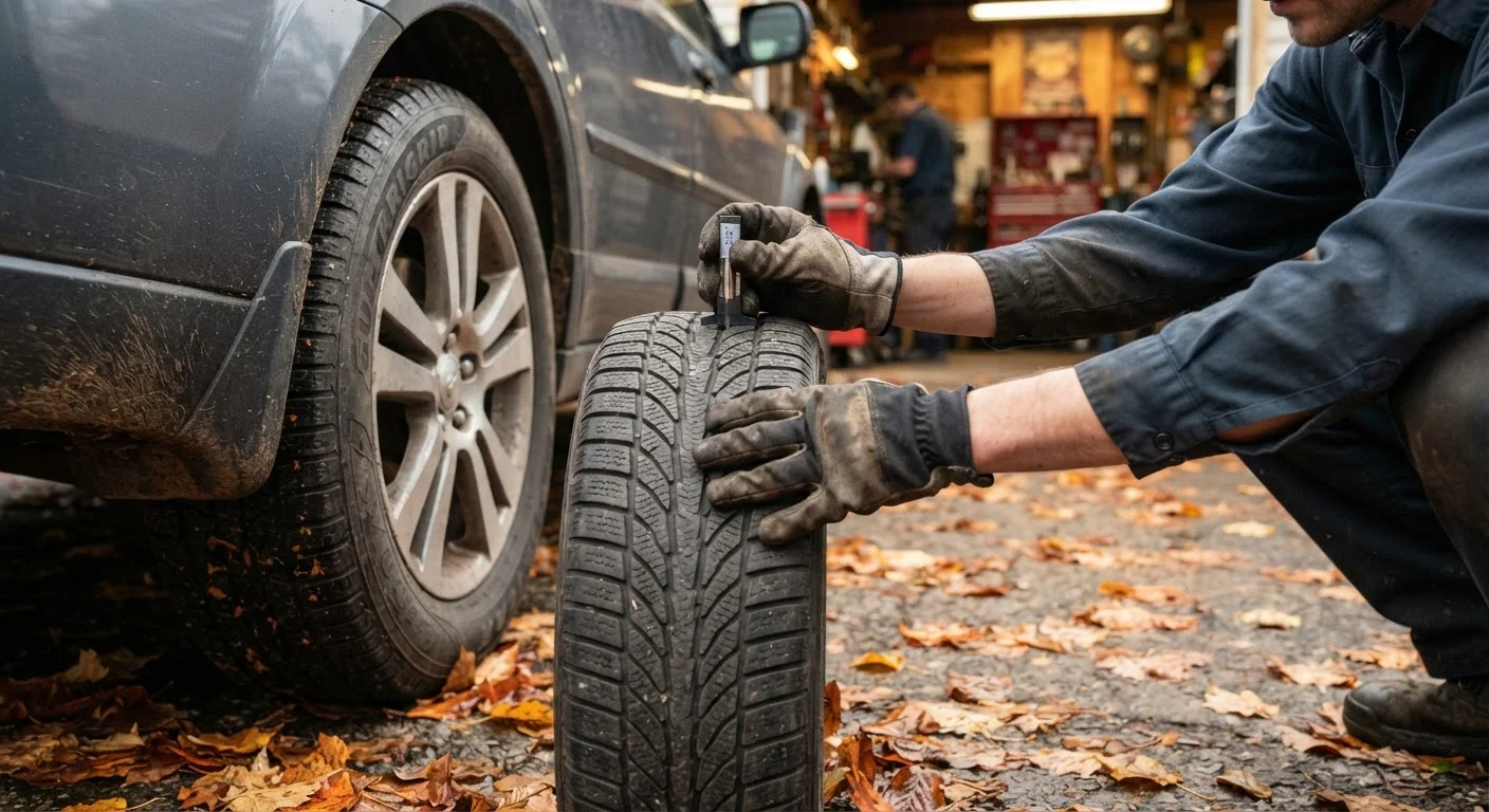 Seasonal Car Maintenance: Preparing Your Vehicle for Changing Conditions