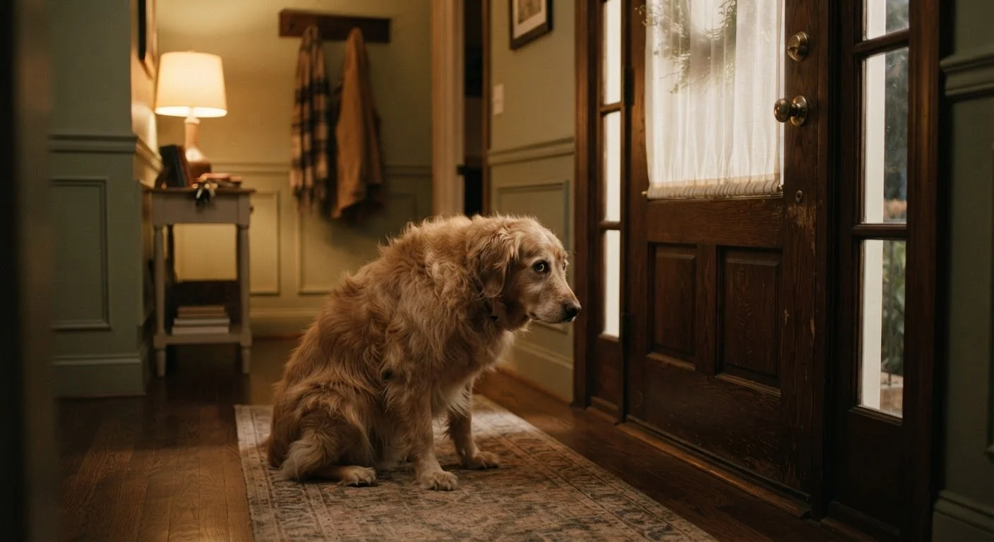 Separation Anxiety vs. Isolation Distress: Two Conditions That Look the Same but Aren't