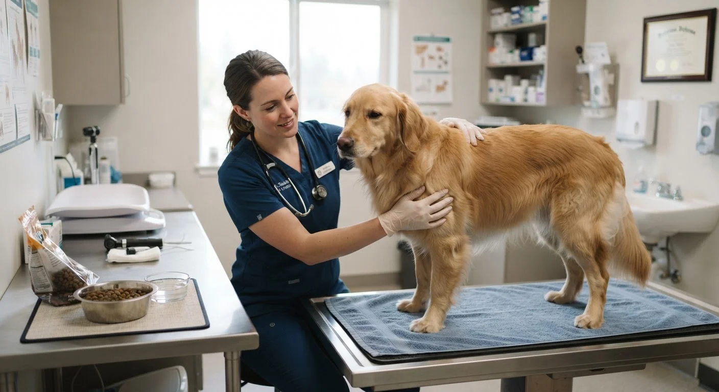 Signs Your Pet's Diet May Not Be Working for Them