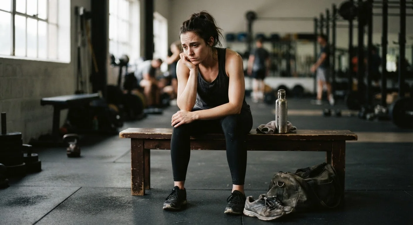 Signs Your Workout Routine Needs Adjusting