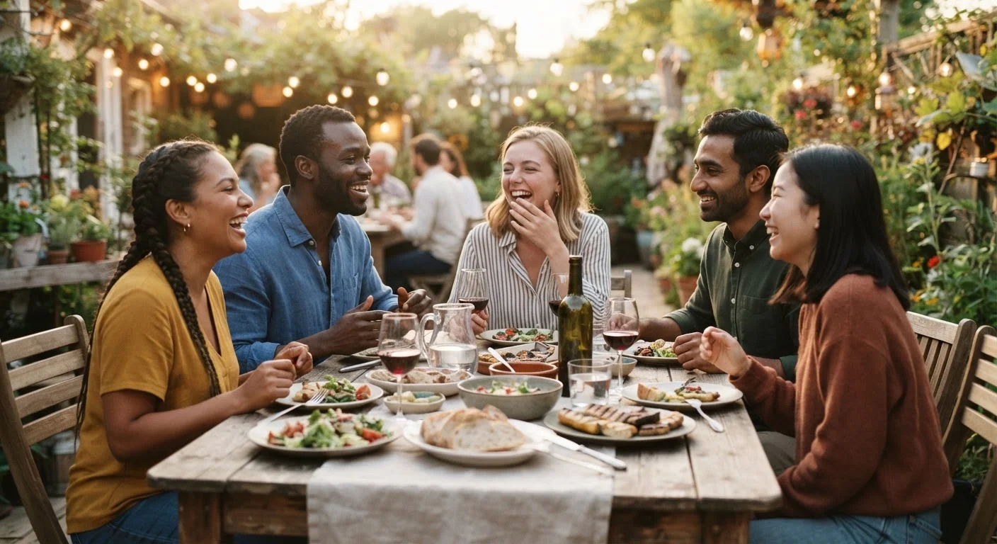 Social Connection as a Mental Health Resource: What the Evidence Shows