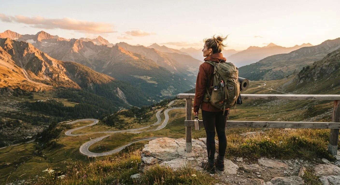 Solo Travel for the First Time: A Ground-Up Guide