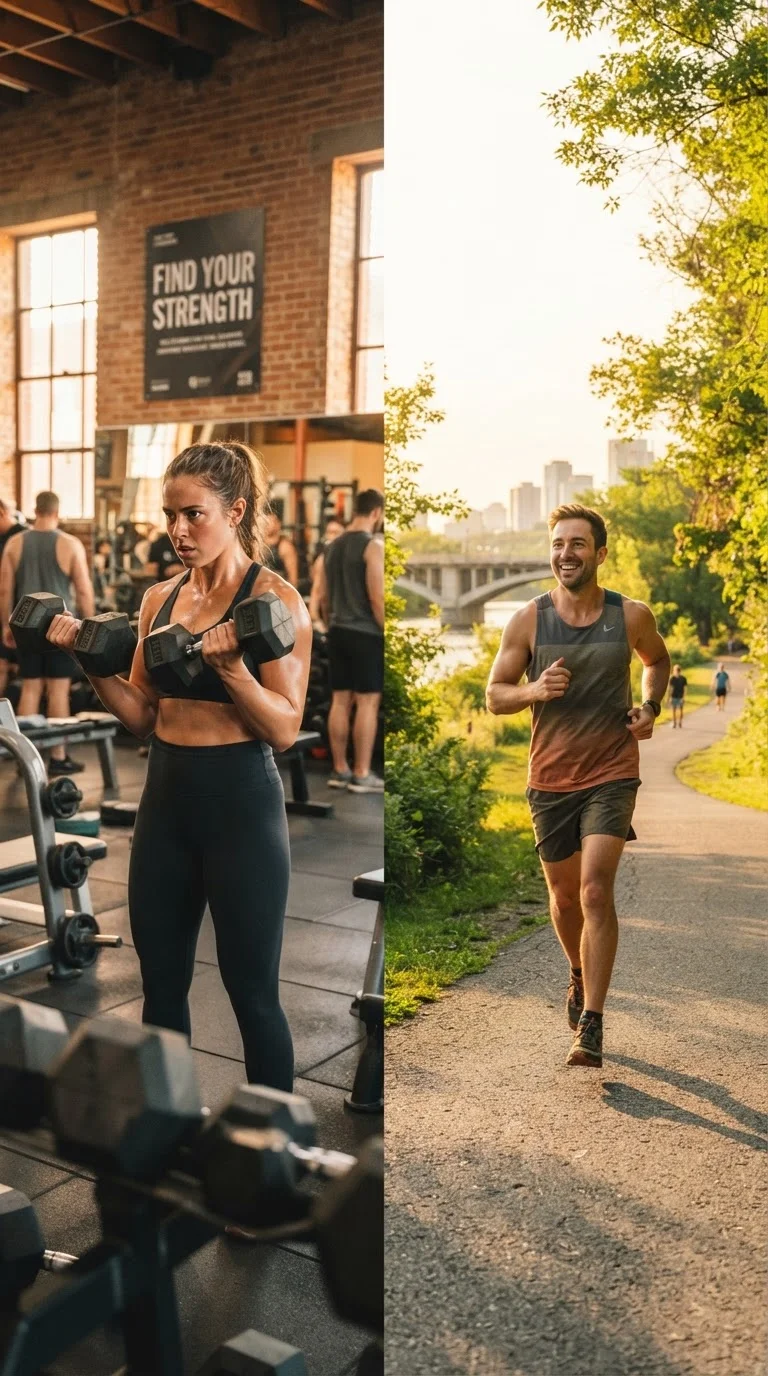 Strength Training vs. Cardio: What Each Does for Your Body