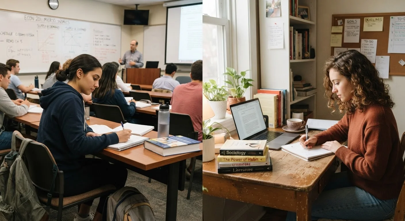 Structured Courses vs. Self-Directed Learning: Which Suits You Better?