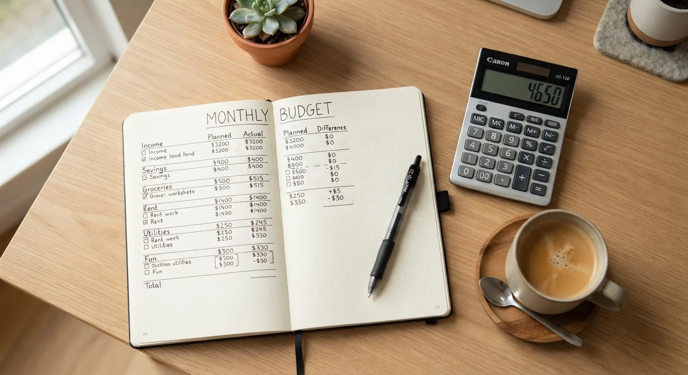 The 50/30/20 Rule vs. Zero-Based Budgeting