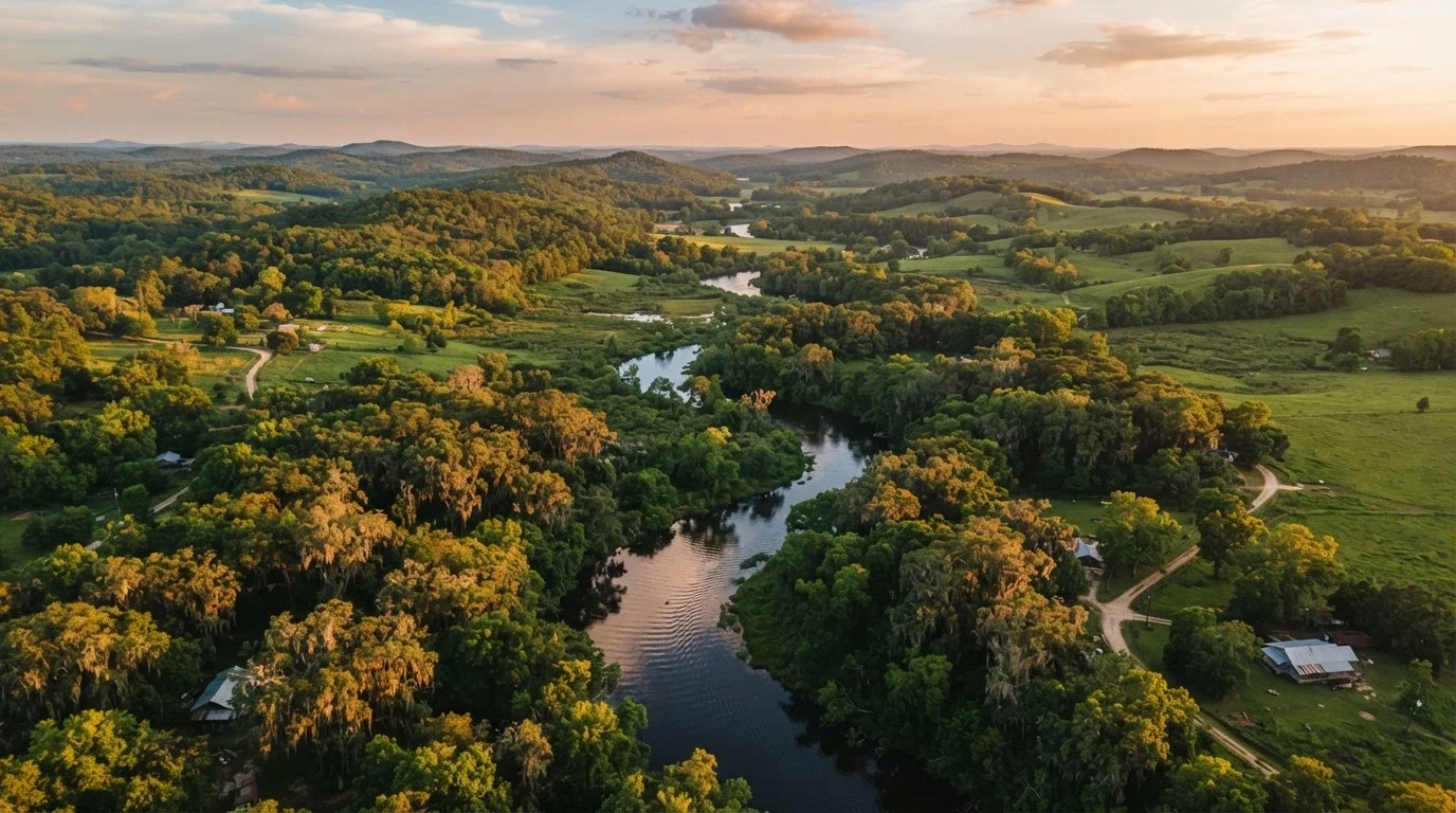The American South as a Travel Destination: A Region-Wide Orientation