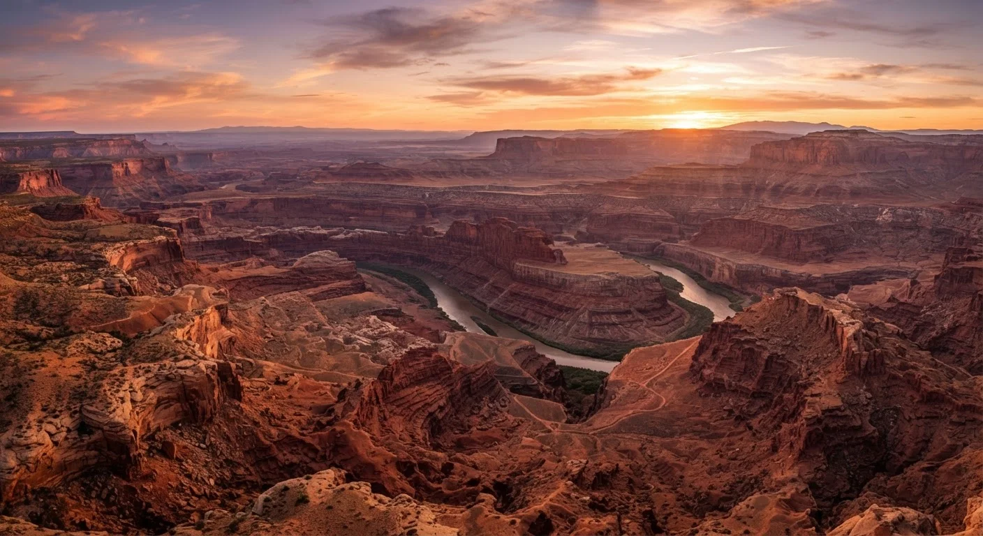 The American Southwest's National Parks: What Each One Actually Offers