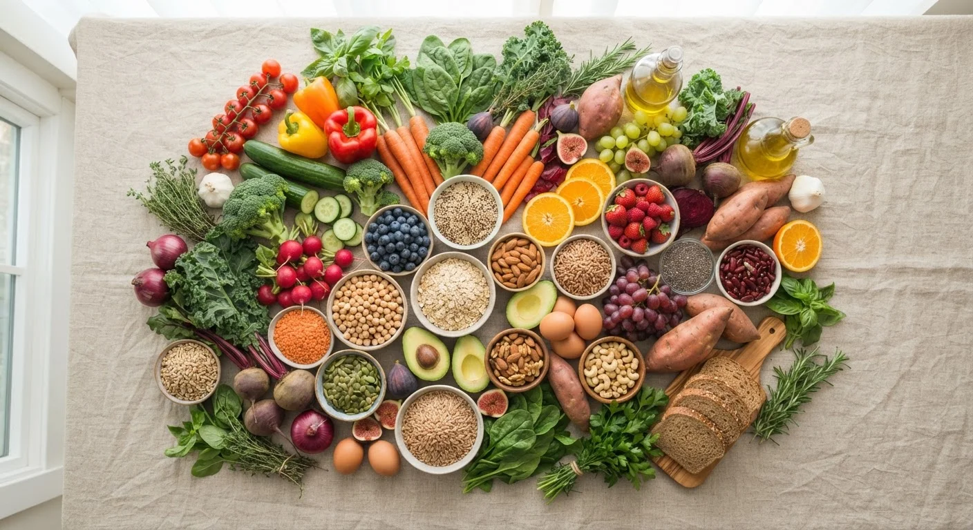 The Case for Dietary Diversity: Why Eating a Wide Range of Foods Matters
