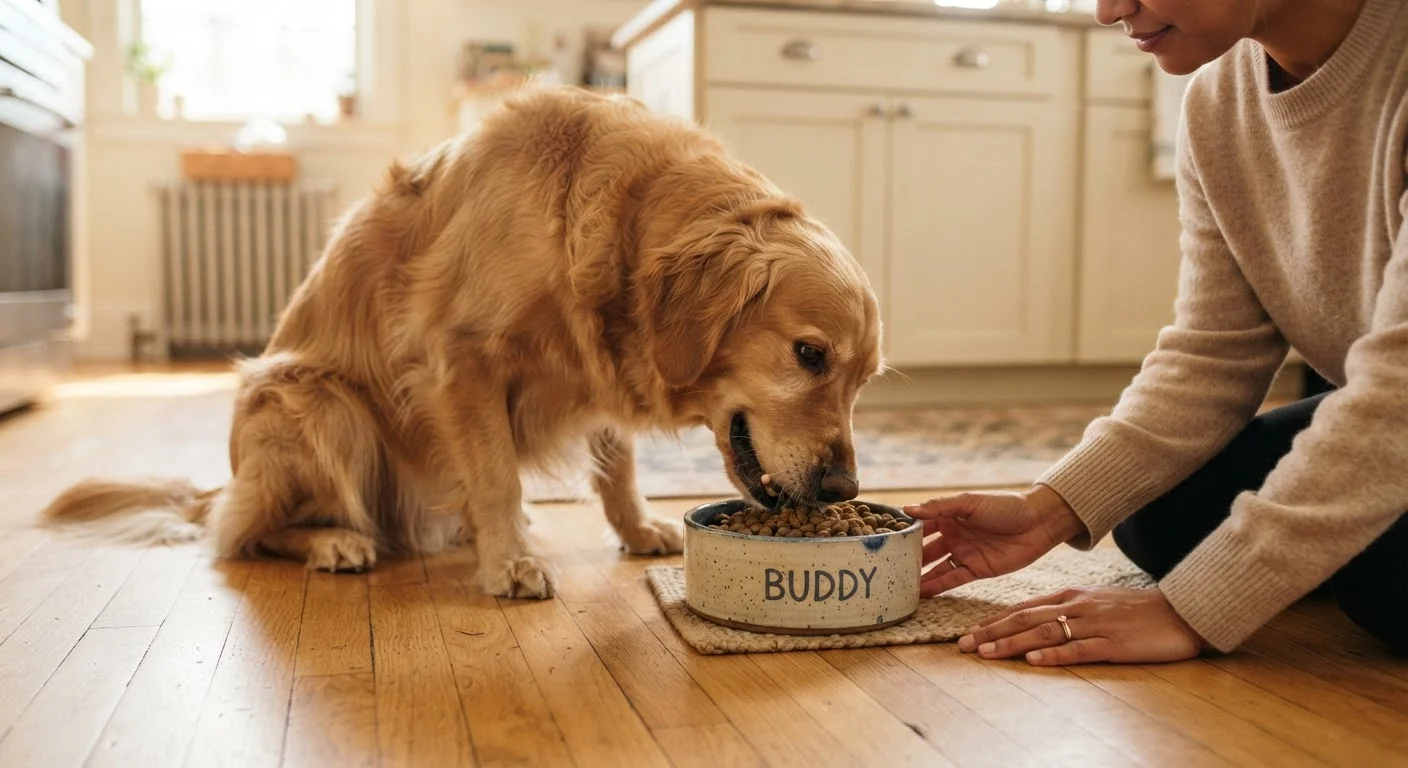 The Complete Feeding Guide for First-Time Dog Owners