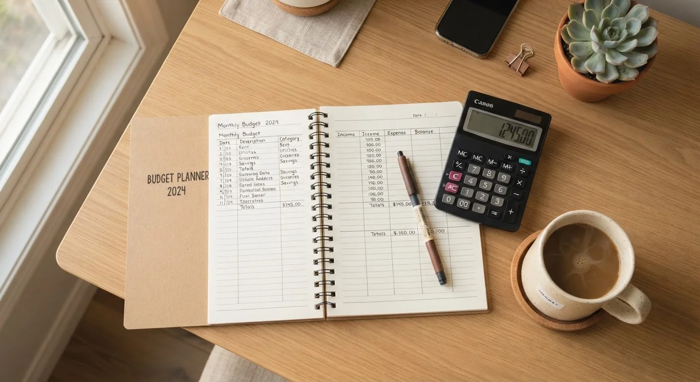 The Complete Guide to Household Budgeting