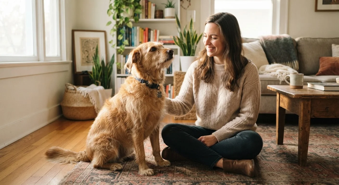 The First 30 Days With a New Dog: Building Good Habits Before Bad Ones Set In