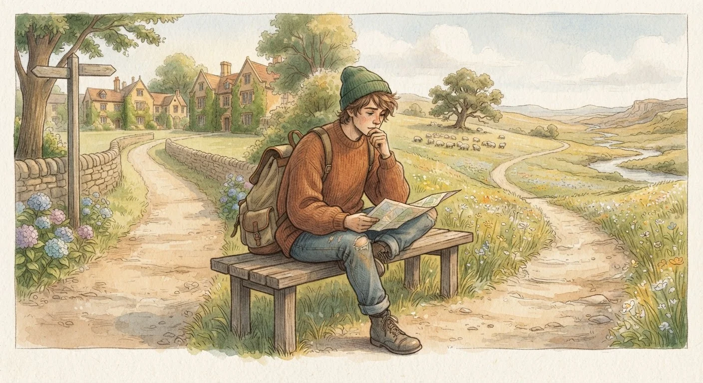 The Gap Year Decision: Weighing a Year Off Against Going Straight to College