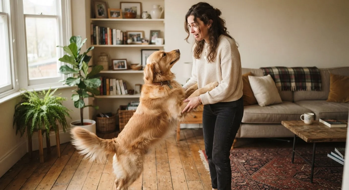 The Hidden Ways Owners Accidentally Reward the Behaviors They're Trying to Stop