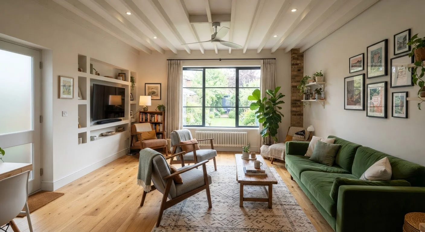 The Honest Trade-Offs of Converting a Garage Into Living Space