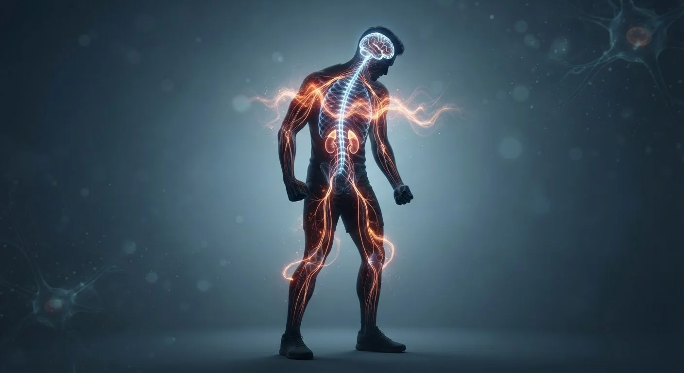 The Science Behind Why Chronic Stress Wears the Body Down