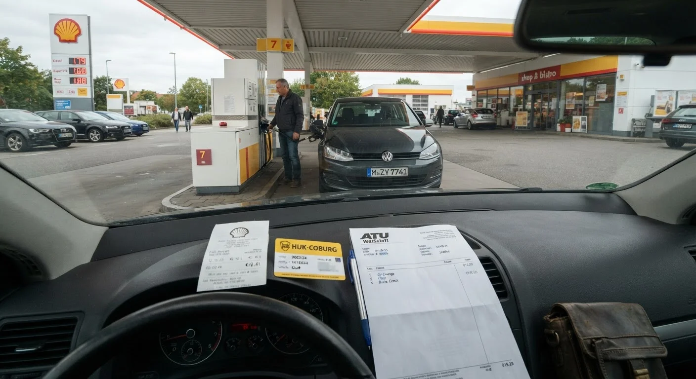 The True Cost of Car Ownership Beyond the Sticker Price