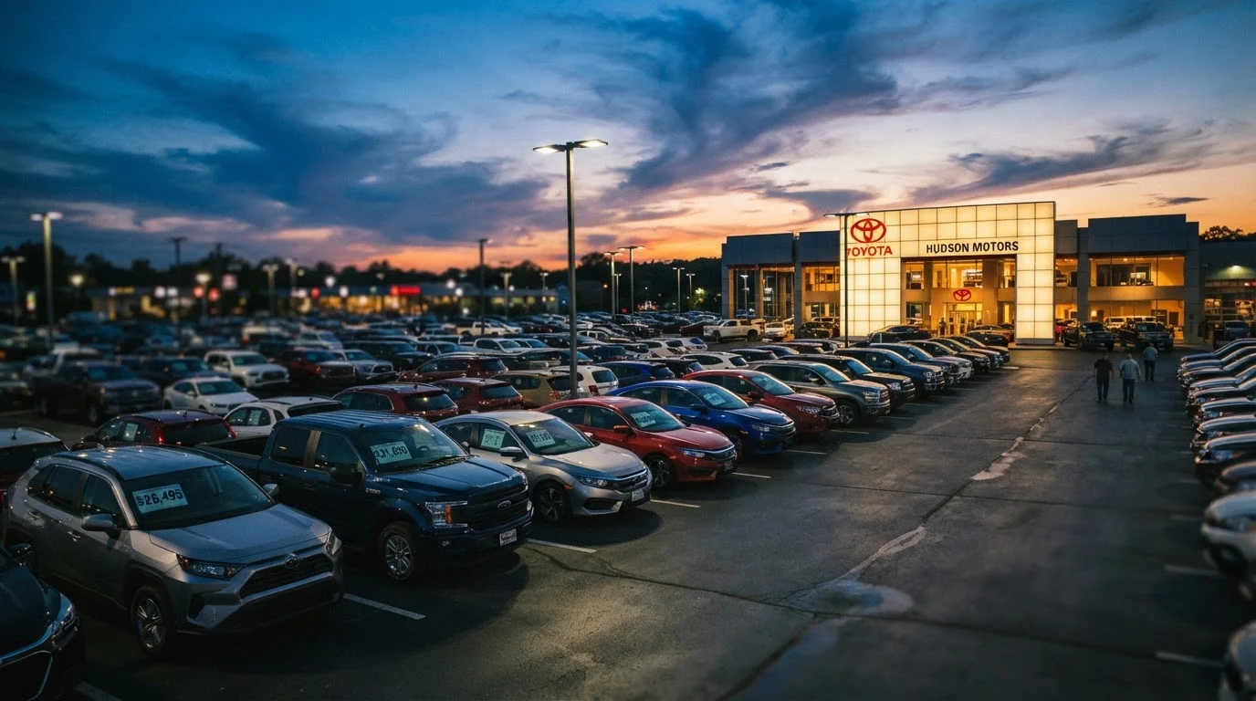 Timing the Market: Does When You Buy or Sell a Car Really Matter?