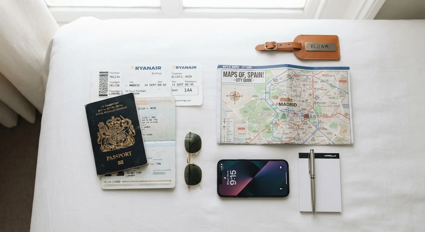 Travel Document Essentials: A Quick-Reference Guide