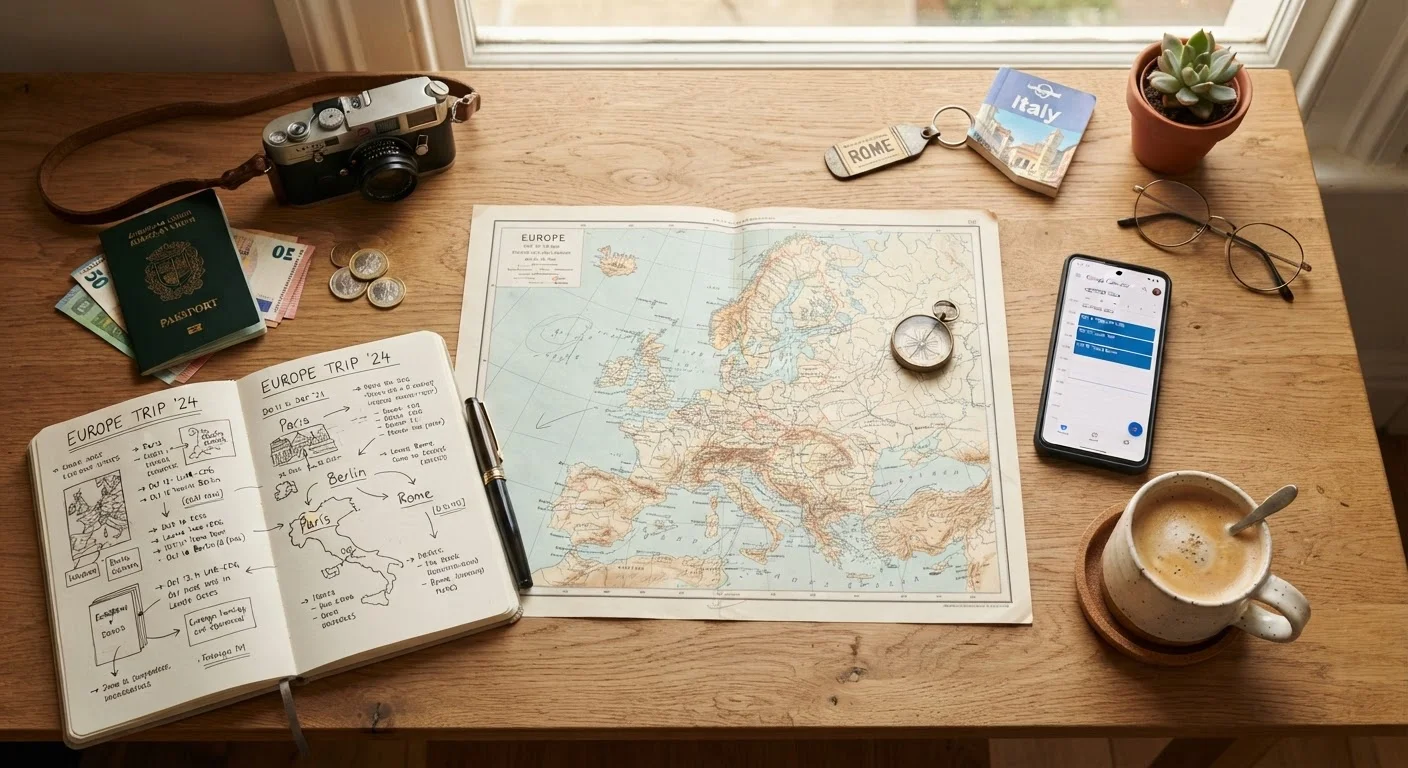 Travel Planning Tools Worth Knowing About
