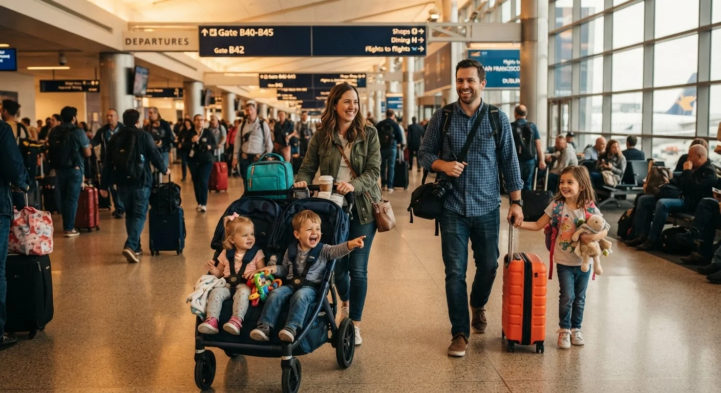 Traveling with Children: Planning Considerations Parents Often Miss