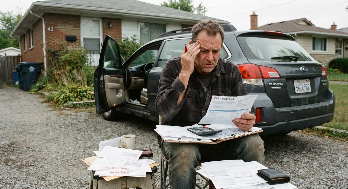 Underestimating Car Costs: Where Drivers' Budgets Break Down