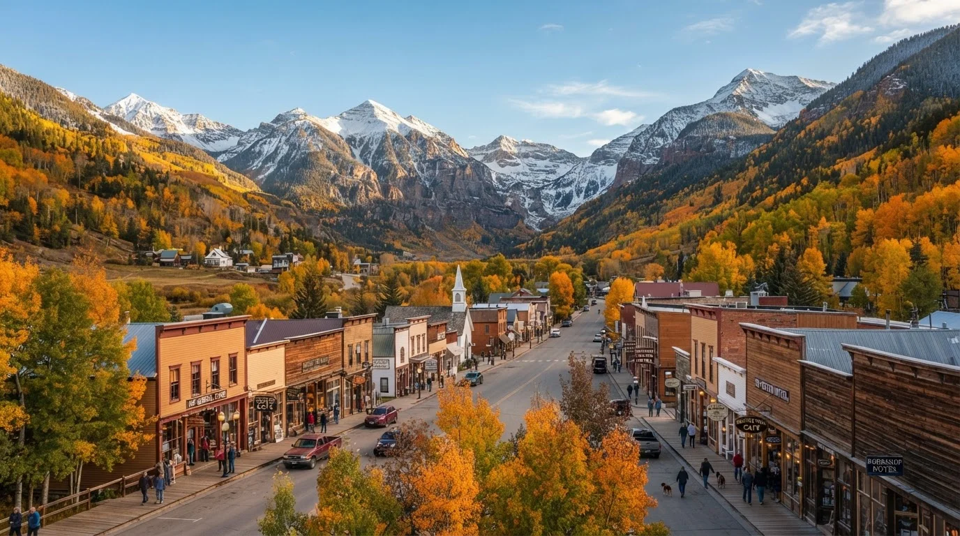 Underrated Mountain Towns in the American West