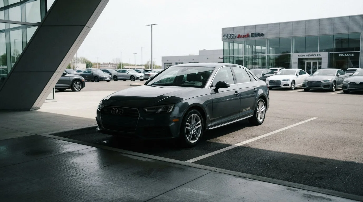 Vehicle Depreciation Explained: Why Your Car Loses Value the Moment You Drive It
