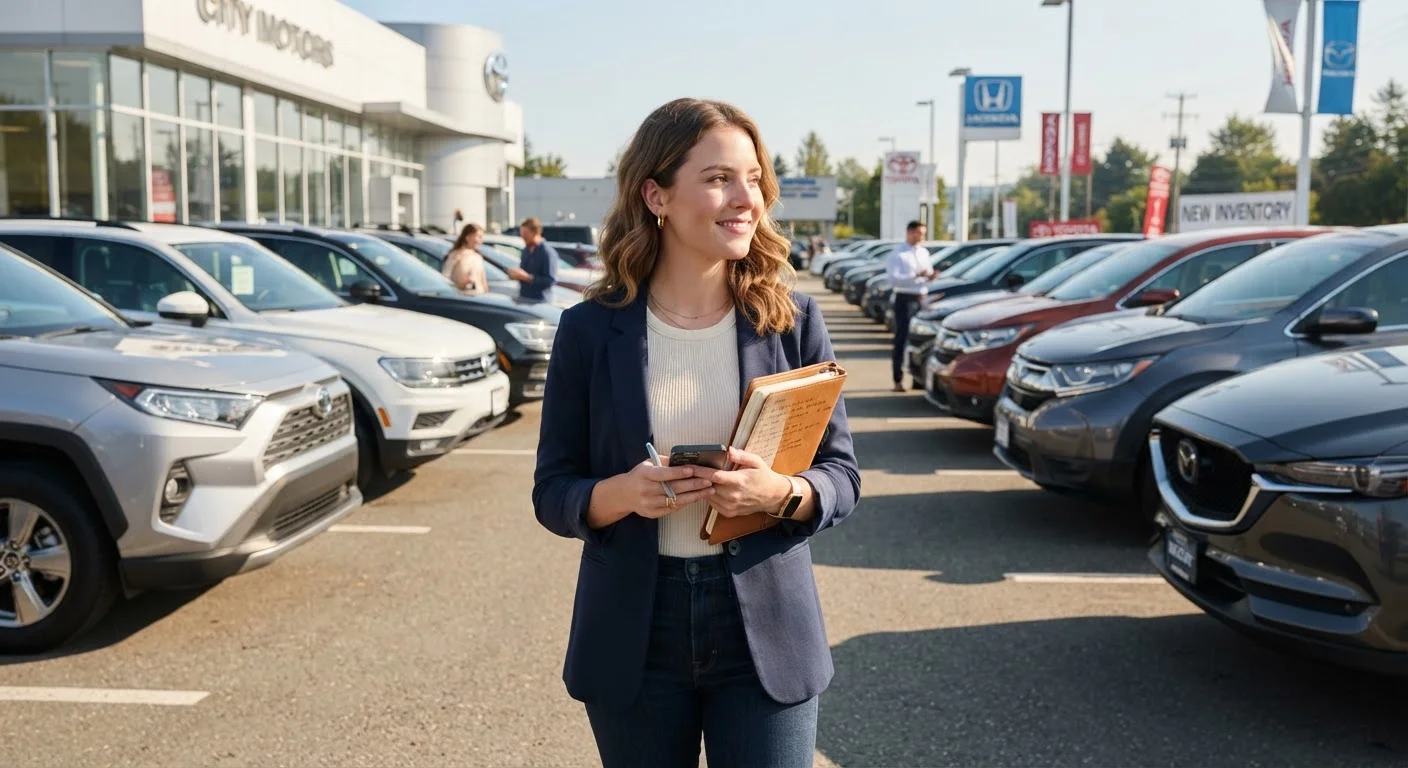 What First-Time Car Buyers Need to Understand Before Stepping on a Lot