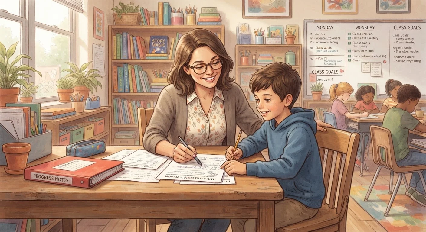 What IEPs and 504 Plans Cover — and the Key Differences Families Should Know