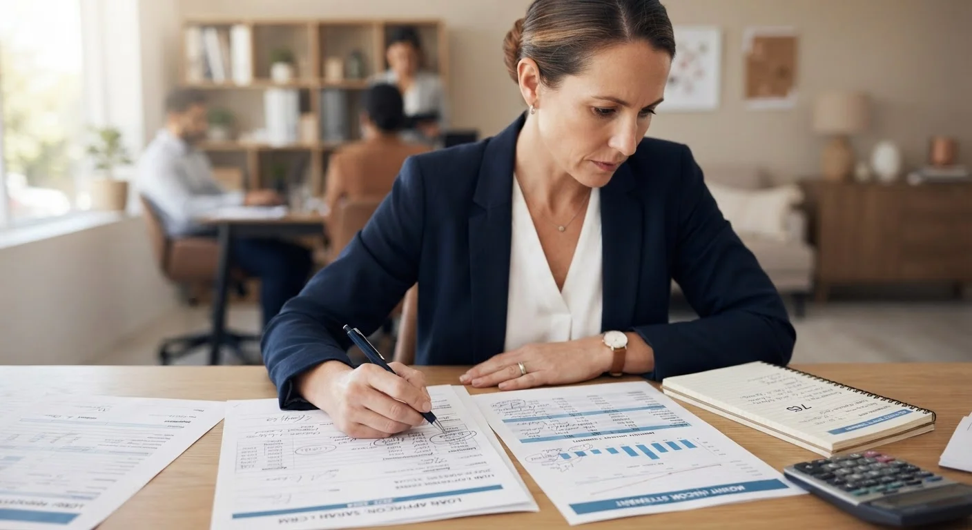 What Lenders Look At Beyond the Credit Score