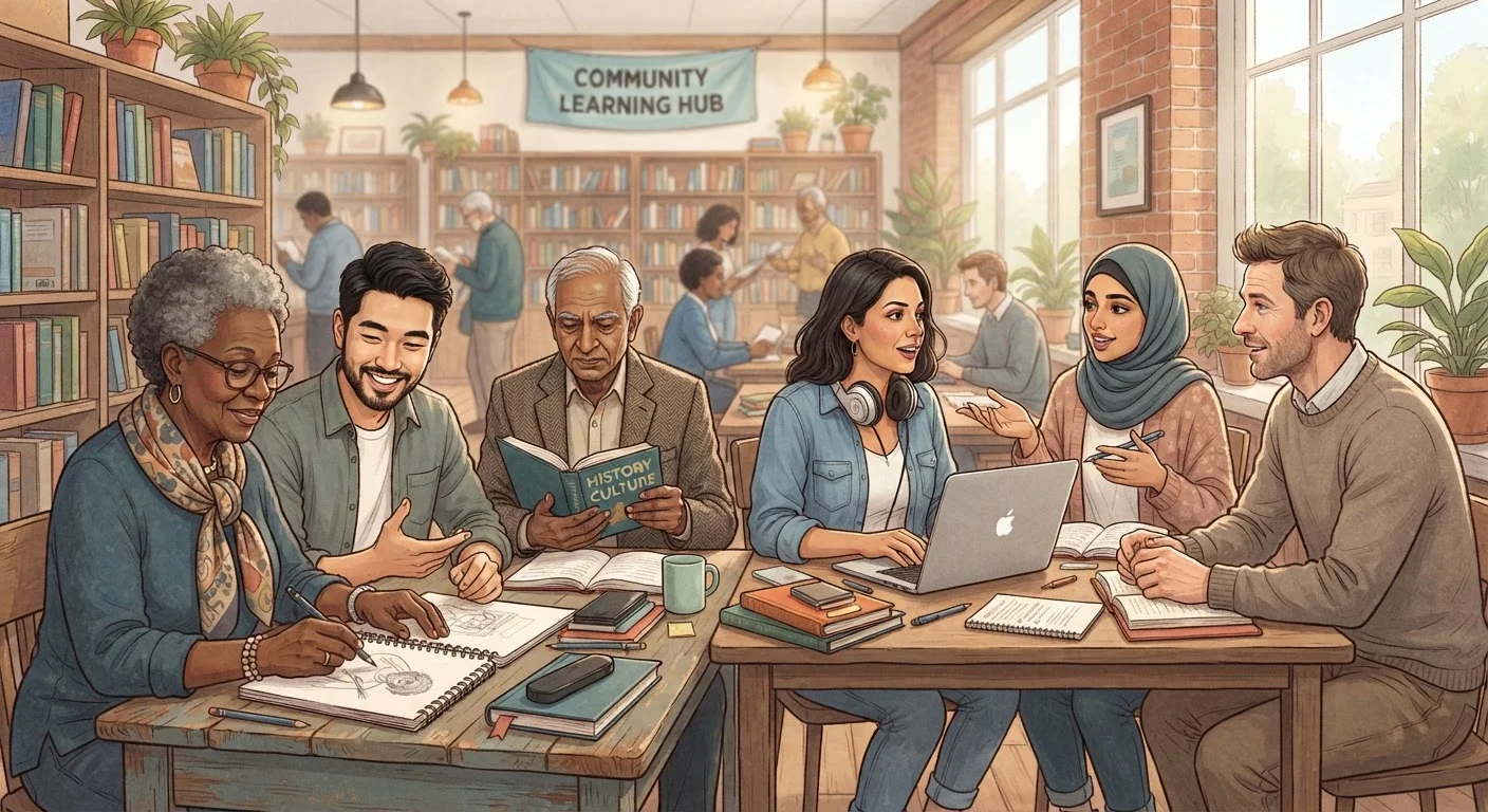 What Lifelong Learning Actually Means — Beyond the Buzzword