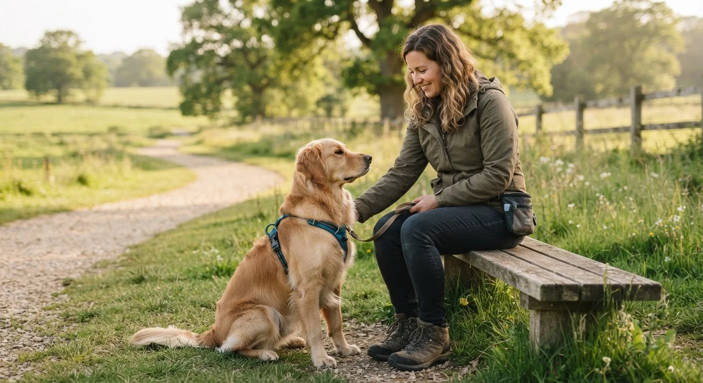 What Pet Owners Get Wrong About Dominance and Pack Behavior
