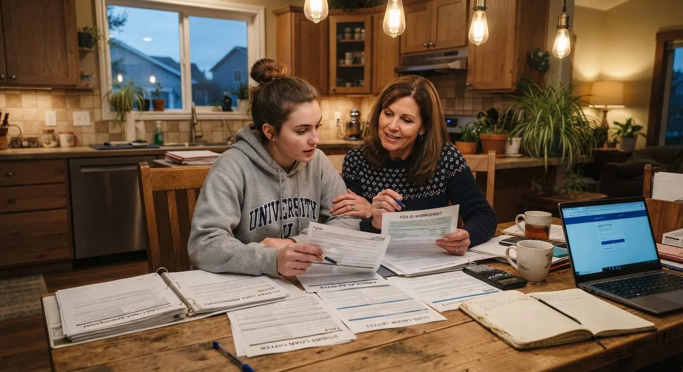 What the FAFSA Actually Measures — and What It Misses