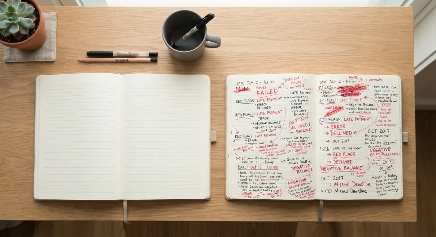Why a Thin Credit File Is Different From Bad Credit